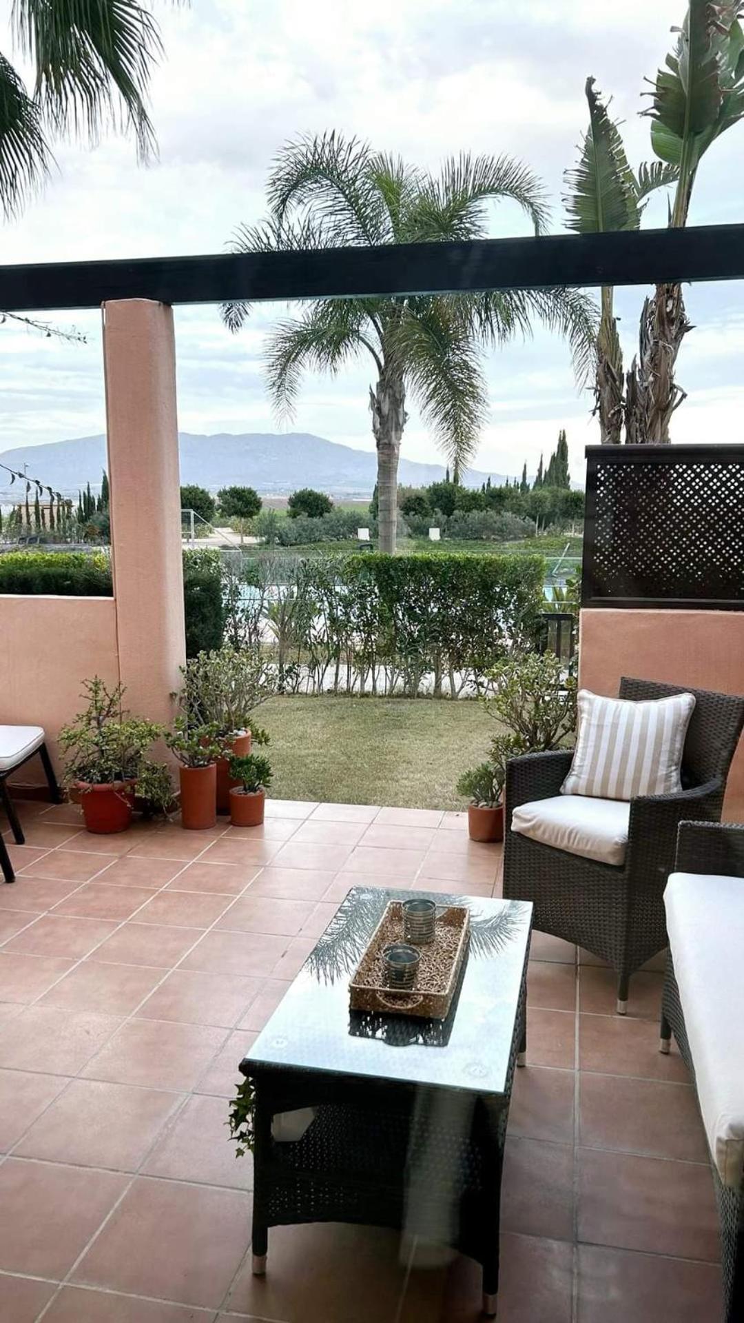 Apartment Thistle 2.0b Murcia